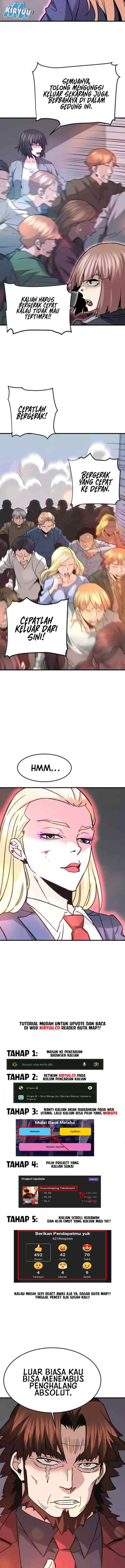 Han Dae Sung Returned From Hell chapter 101 halaman 5