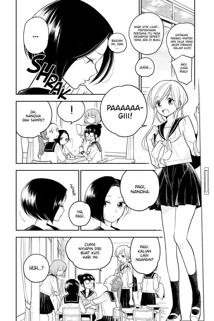 Hana Ni Arashi chapter 1.1 halaman 7