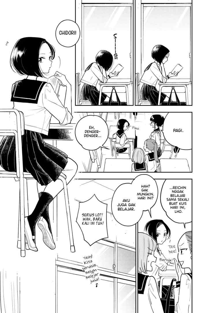 Hana Ni Arashi chapter 1.1 halaman 6