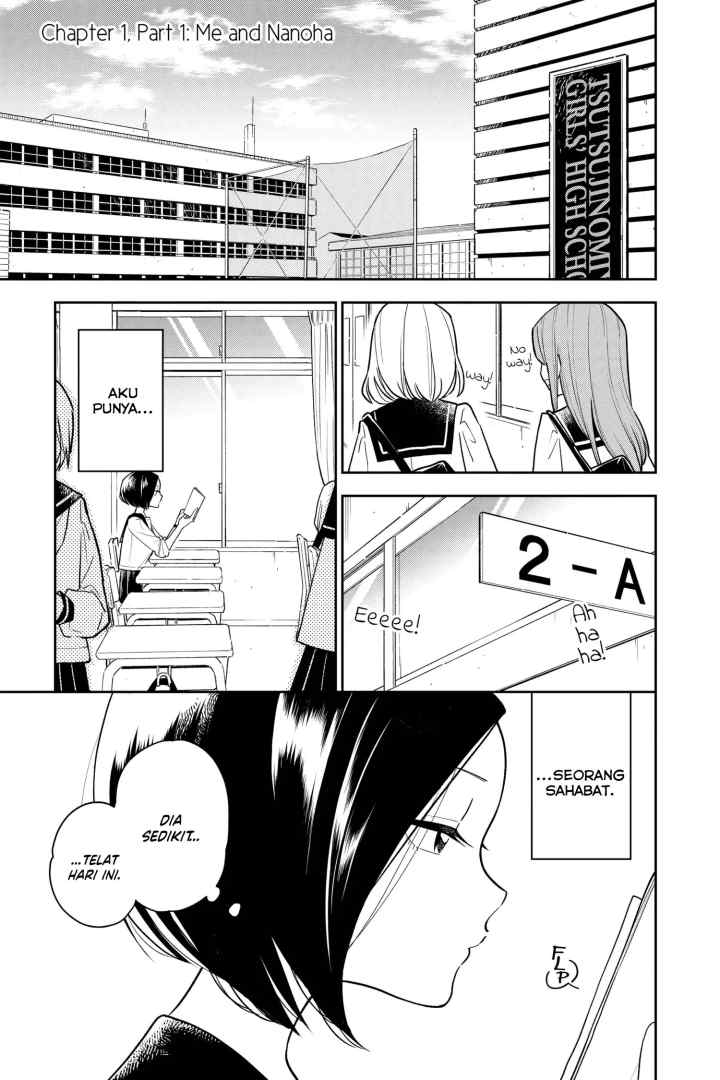 Hana Ni Arashi chapter 1.1 halaman 4