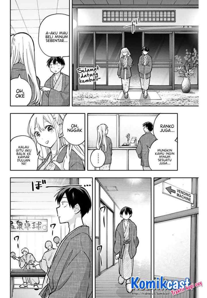 Hanazono Twins chapter 53 halaman 11