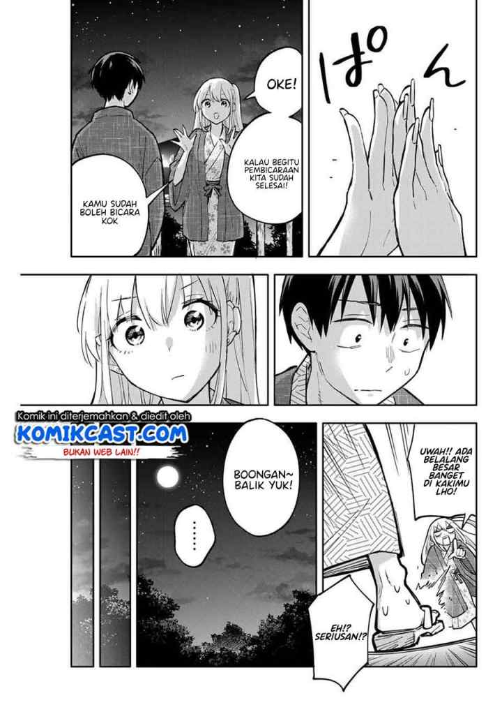 Hanazono Twins chapter 53 halaman 10