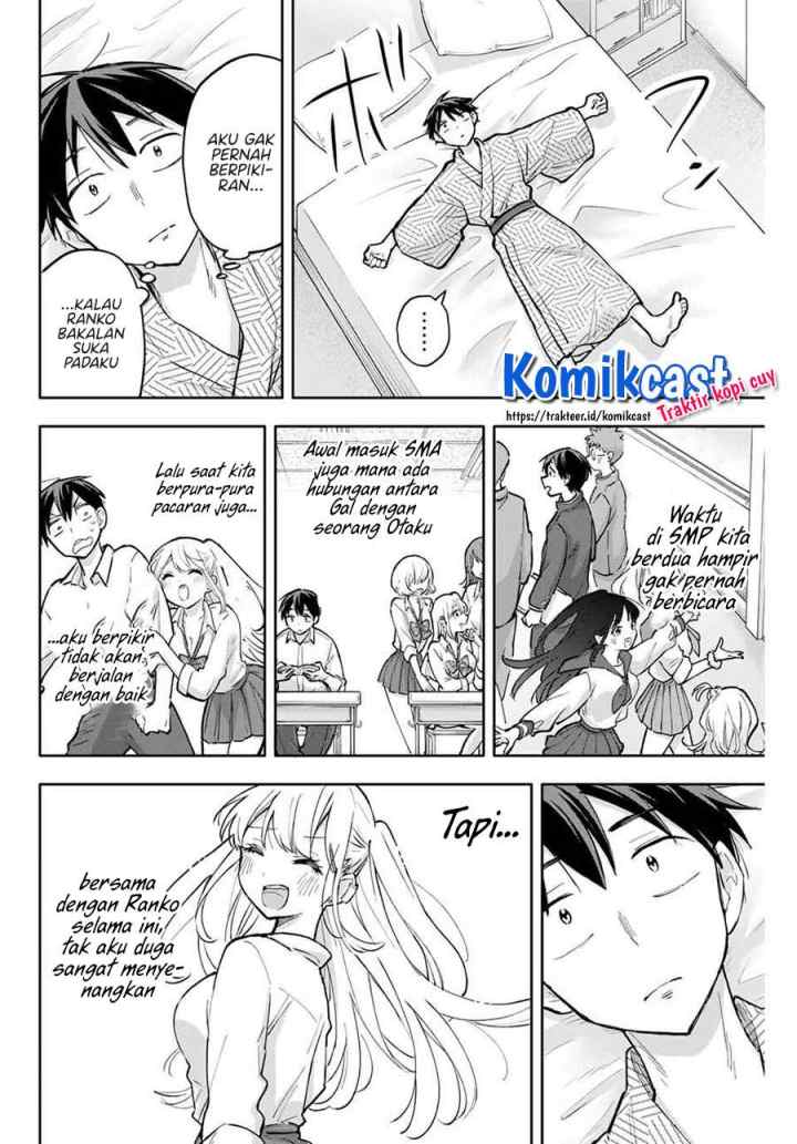 Hanazono Twins chapter 53 halaman 14