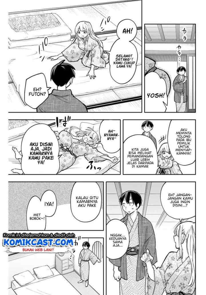 Hanazono Twins chapter 53 halaman 7