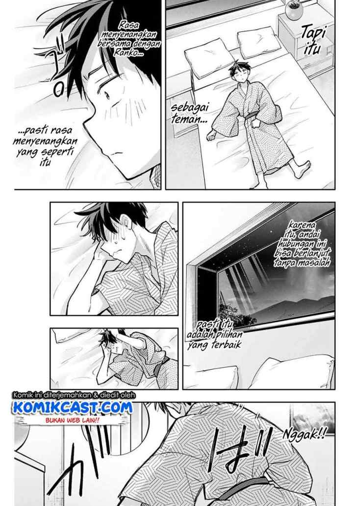Hanazono Twins chapter 53 halaman 15