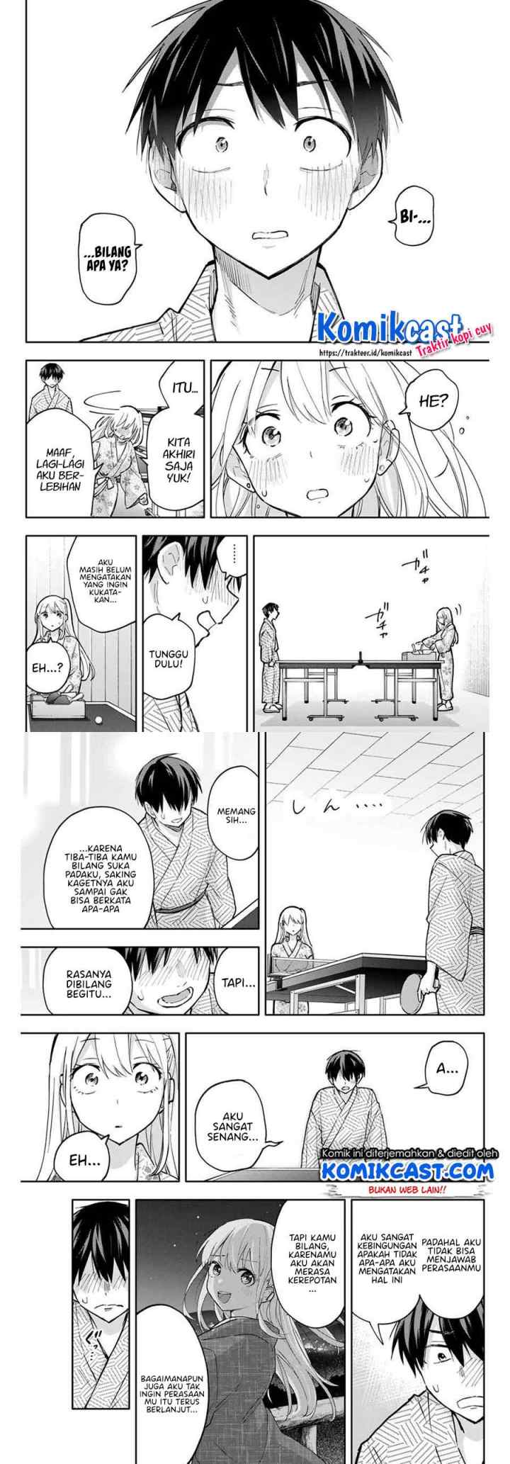 Hanazono Twins chapter 54 halaman 7