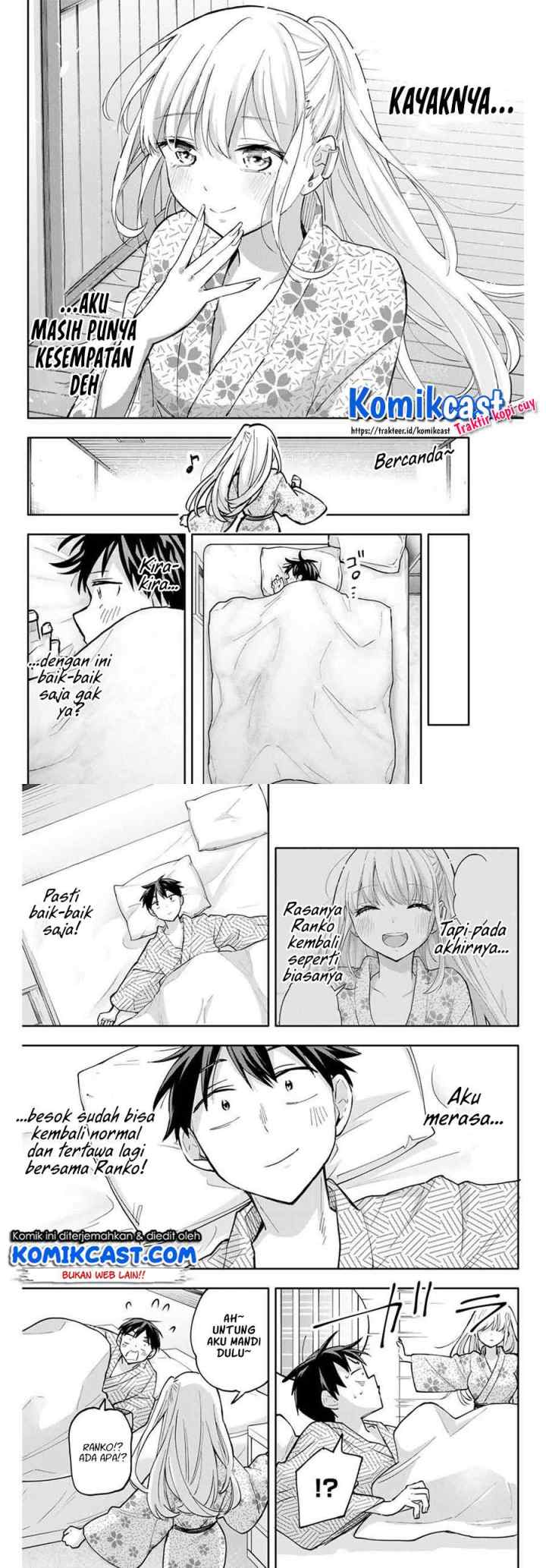 Hanazono Twins chapter 54 halaman 10