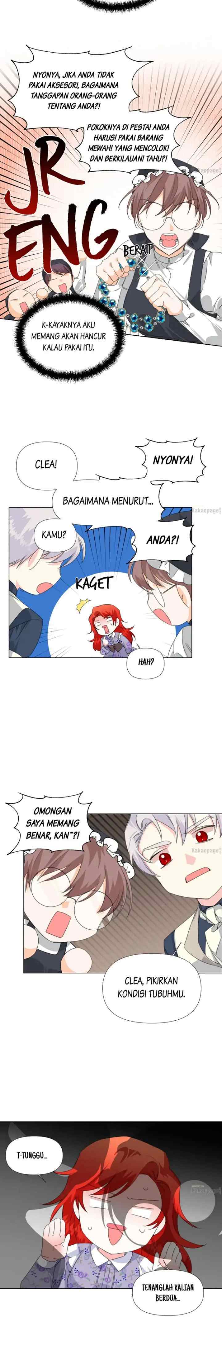 Happy Ending for the Time-Limited Villainess chapter 11 halaman 8
