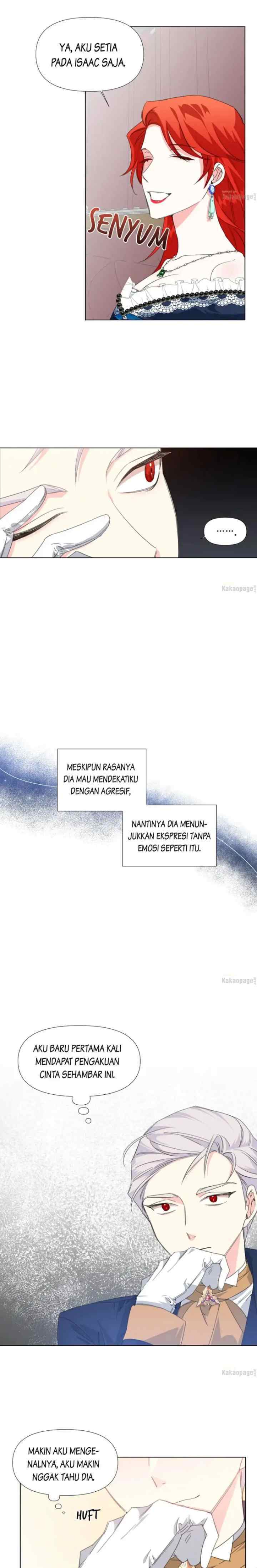 Happy Ending for the Time-Limited Villainess chapter 11 halaman 14