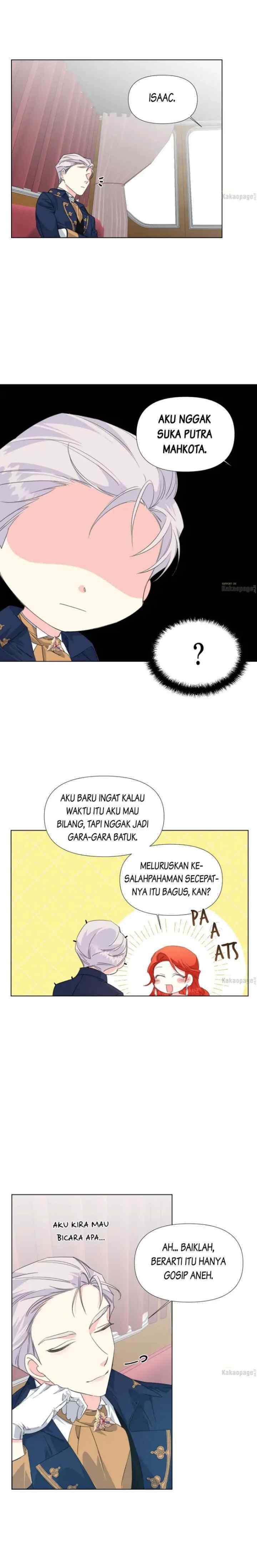 Happy Ending for the Time-Limited Villainess chapter 11 halaman 13