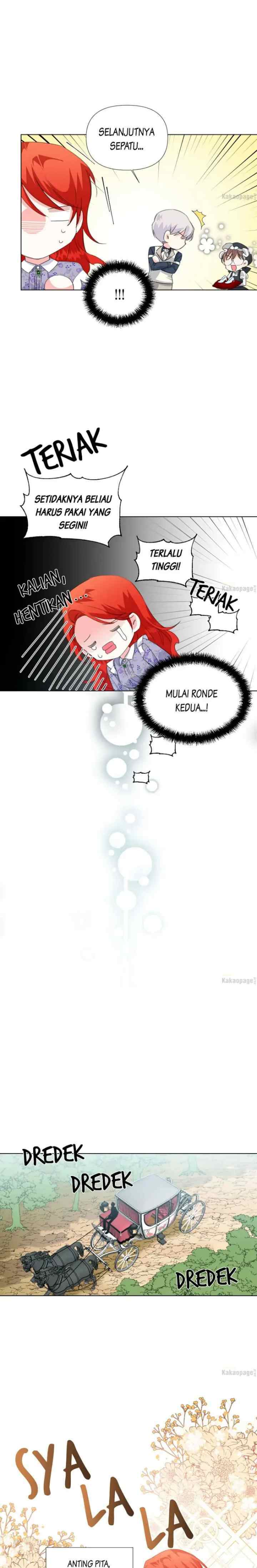 Happy Ending for the Time-Limited Villainess chapter 11 halaman 11