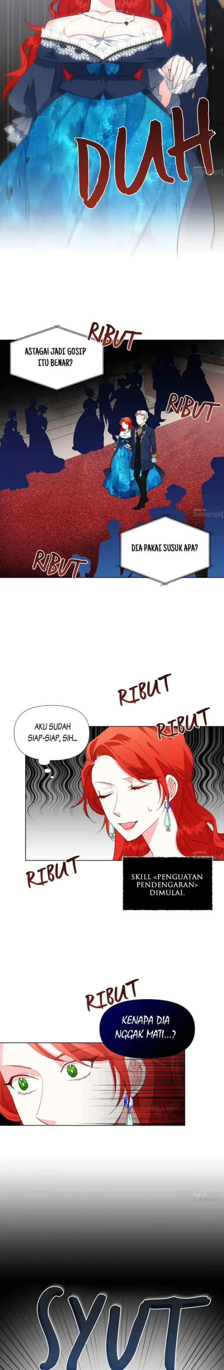 Happy Ending for the Time-Limited Villainess chapter 11 halaman 18