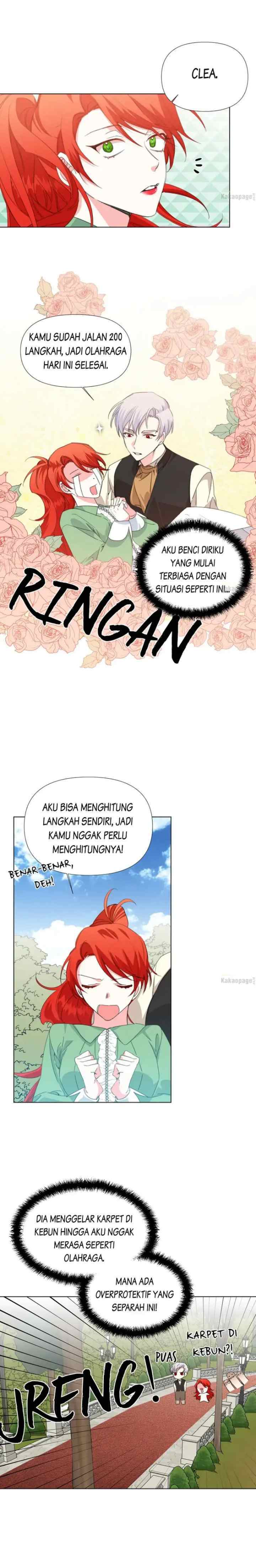 Happy Ending for the Time-Limited Villainess chapter 11 halaman 4