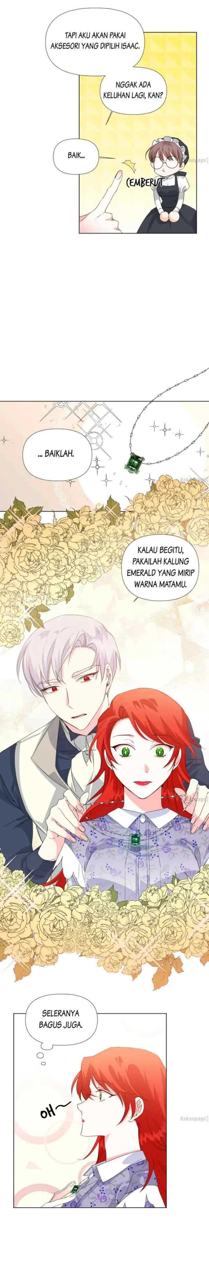 Happy Ending for the Time-Limited Villainess chapter 11 halaman 10