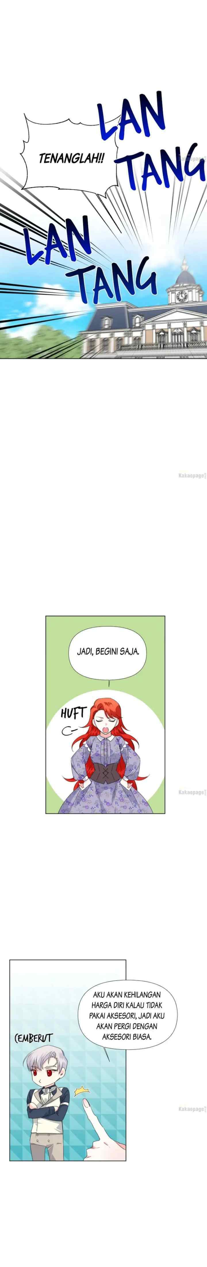 Happy Ending for the Time-Limited Villainess chapter 11 halaman 9