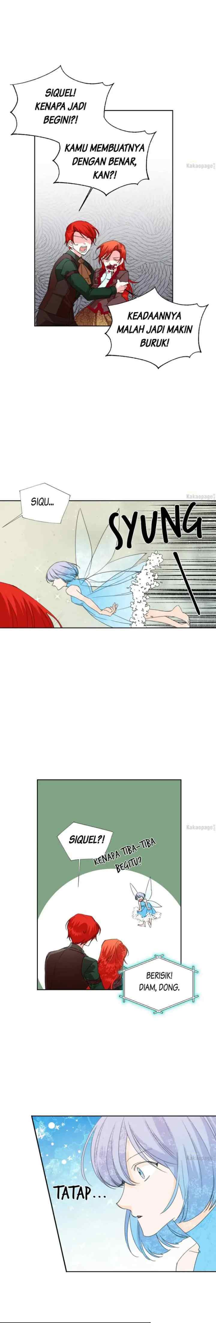 Happy Ending for the Time-Limited Villainess chapter 18 halaman 8