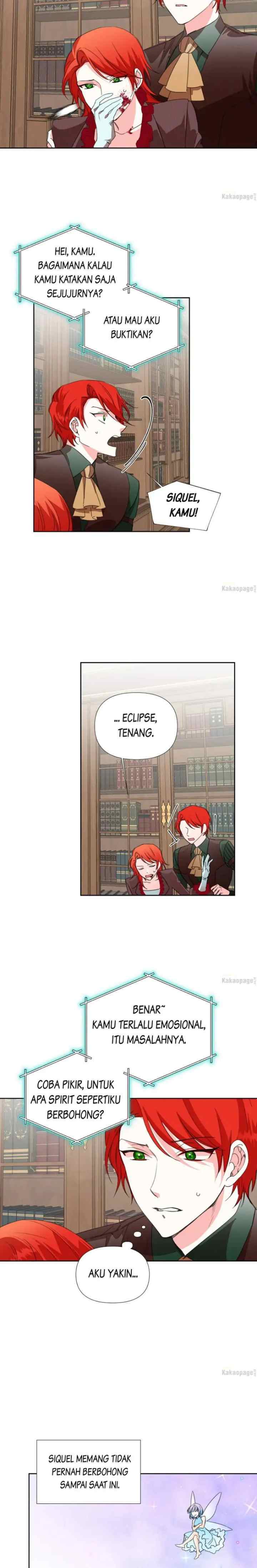 Happy Ending for the Time-Limited Villainess chapter 18 halaman 11