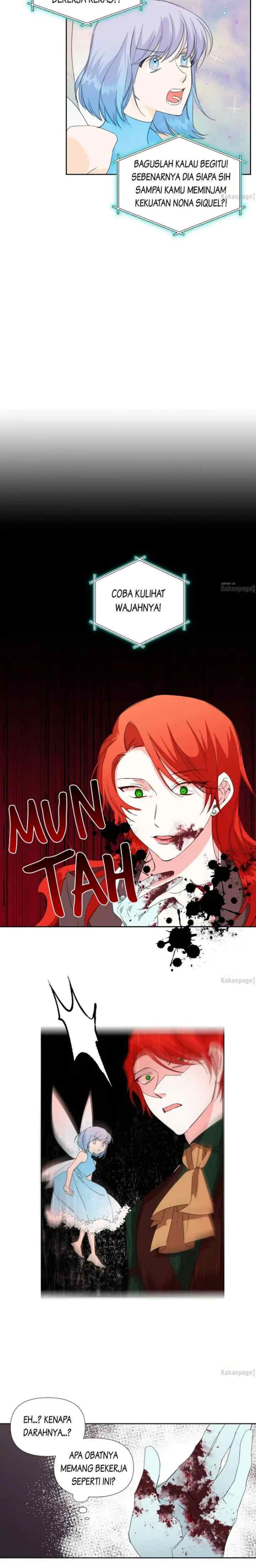 Happy Ending for the Time-Limited Villainess chapter 18 halaman 6