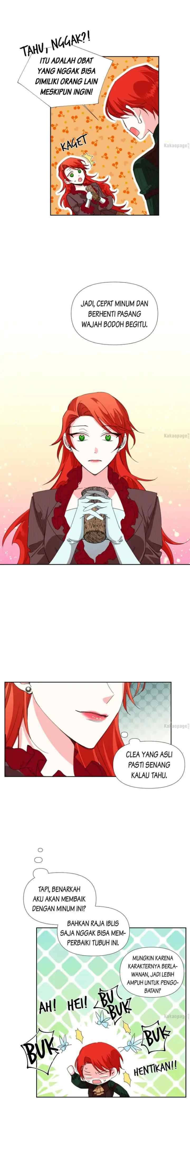 Happy Ending for the Time-Limited Villainess chapter 18 halaman 4