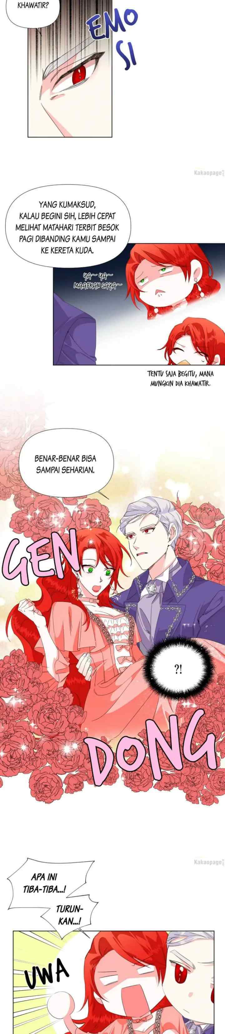 Happy Ending for the Time-Limited Villainess chapter 2 halaman 10
