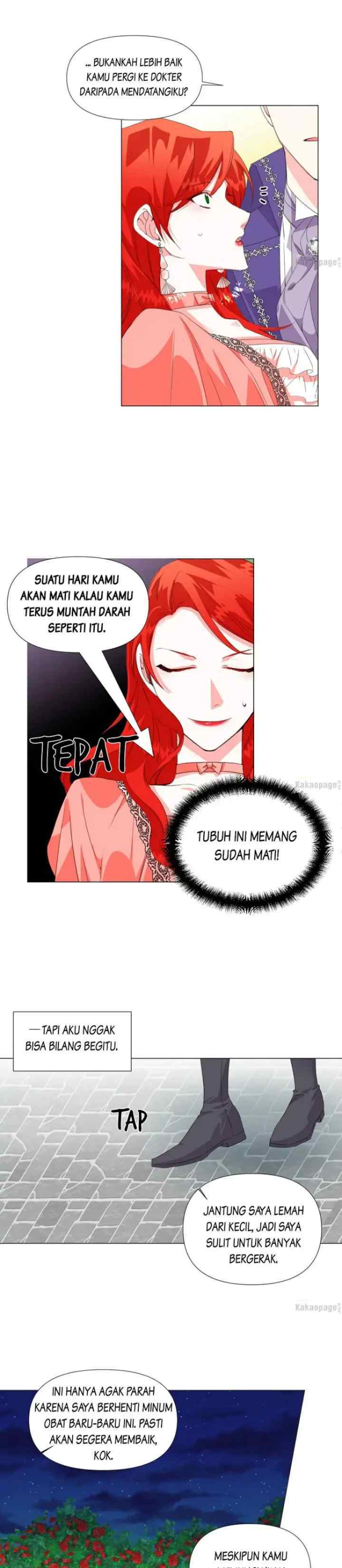 Happy Ending for the Time-Limited Villainess chapter 2 halaman 12