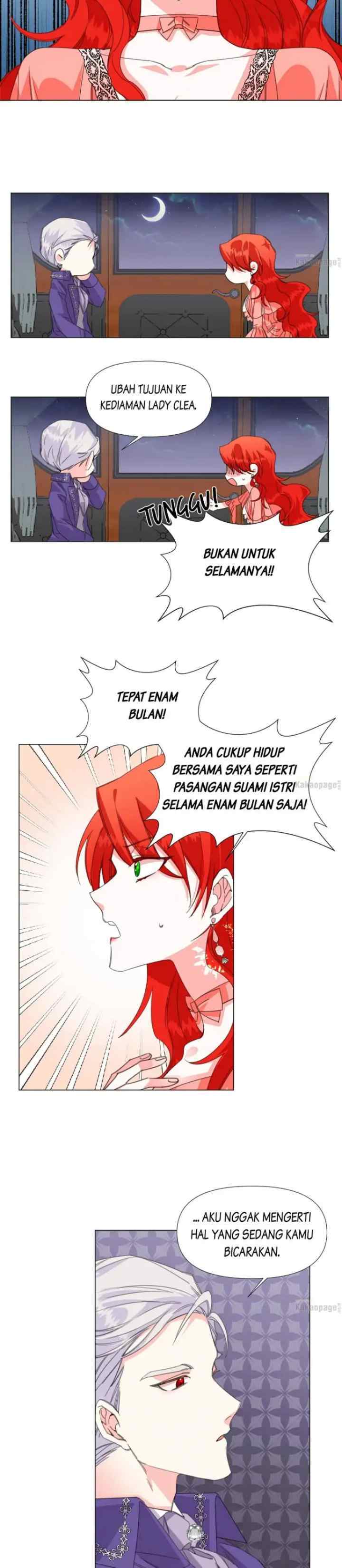 Happy Ending for the Time-Limited Villainess chapter 2 halaman 15
