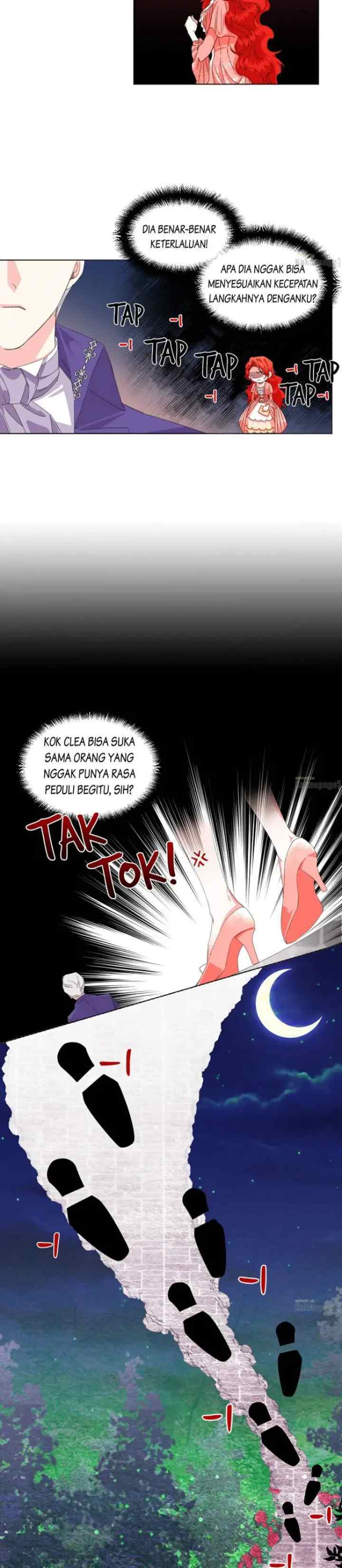 Happy Ending for the Time-Limited Villainess chapter 2 halaman 7