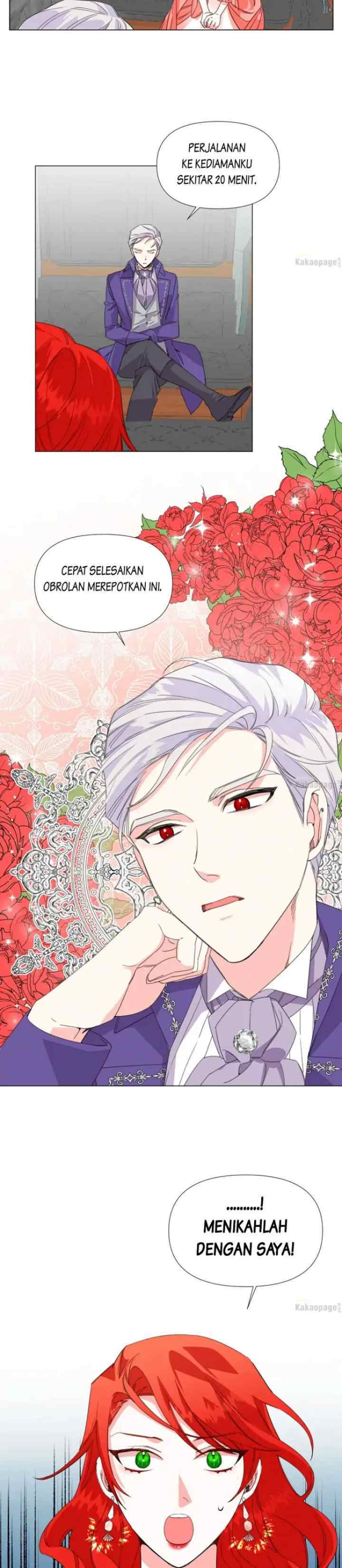 Happy Ending for the Time-Limited Villainess chapter 2 halaman 14