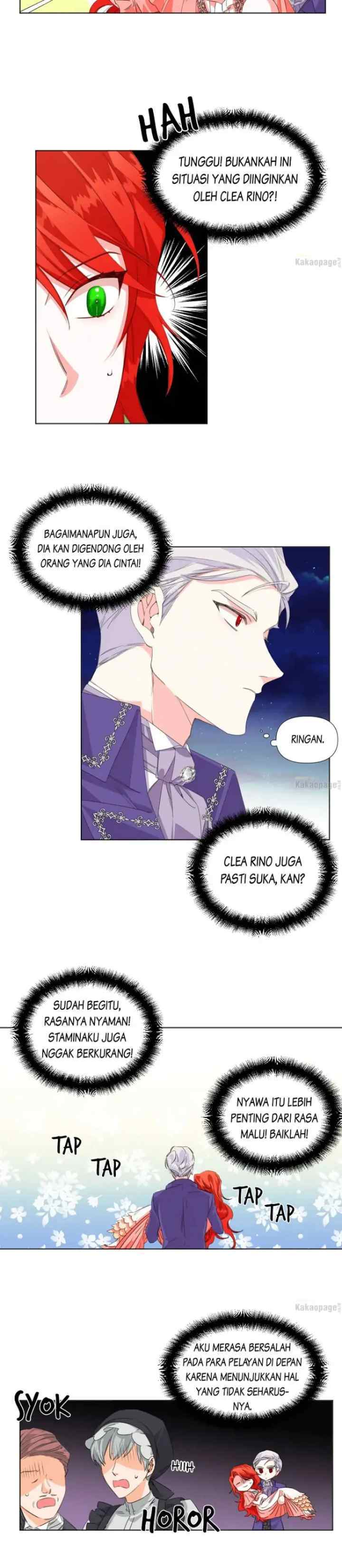 Happy Ending for the Time-Limited Villainess chapter 2 halaman 11