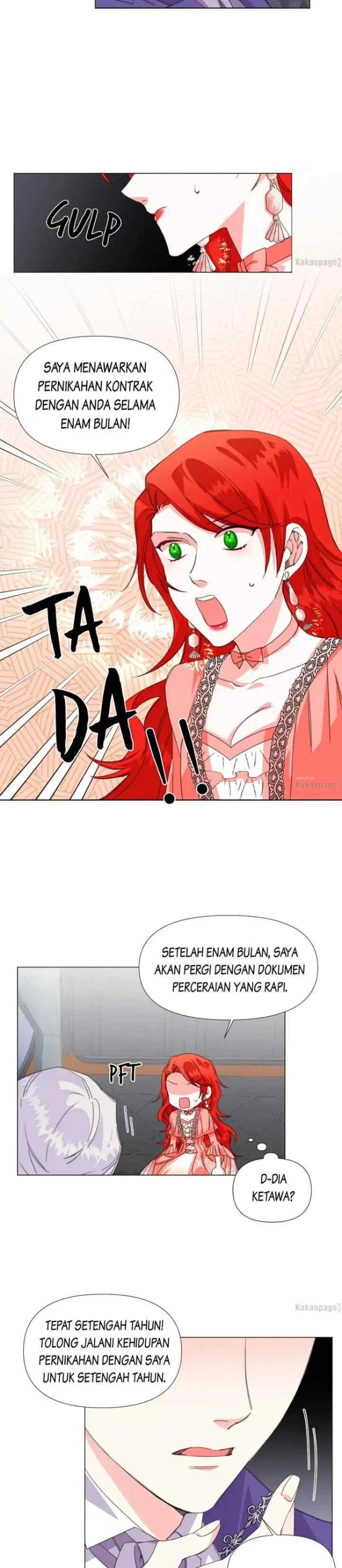 Happy Ending for the Time-Limited Villainess chapter 2 halaman 16