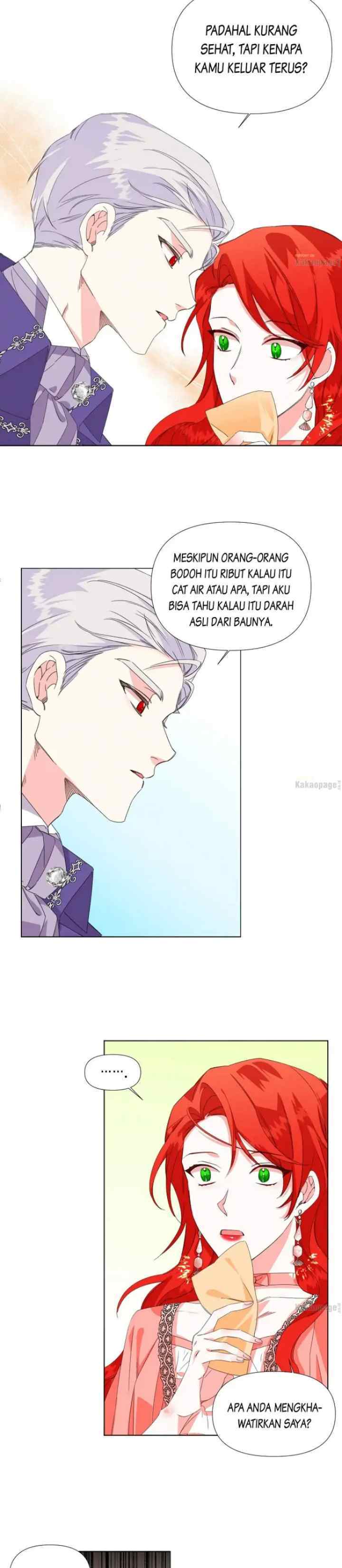 Happy Ending for the Time-Limited Villainess chapter 2 halaman 9