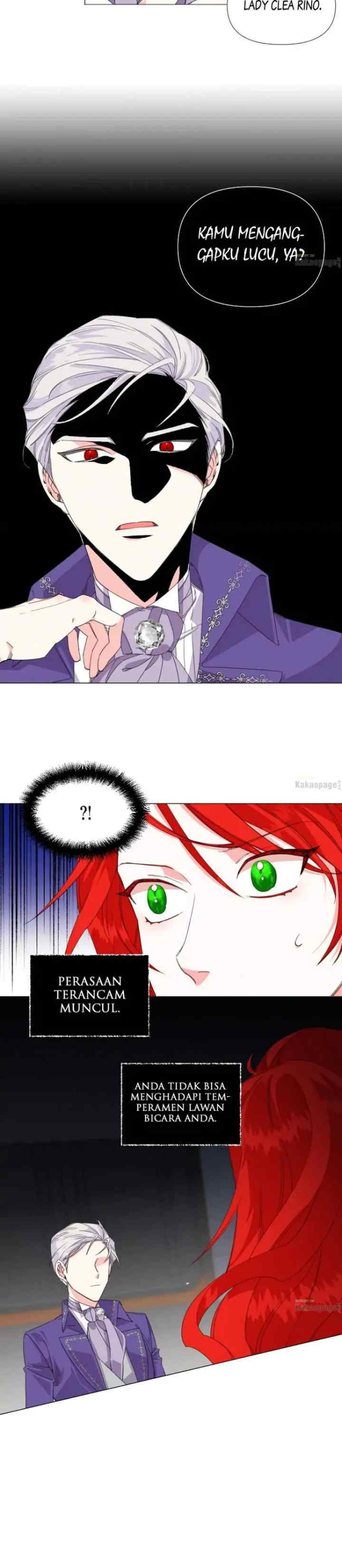 Happy Ending for the Time-Limited Villainess chapter 2 halaman 17