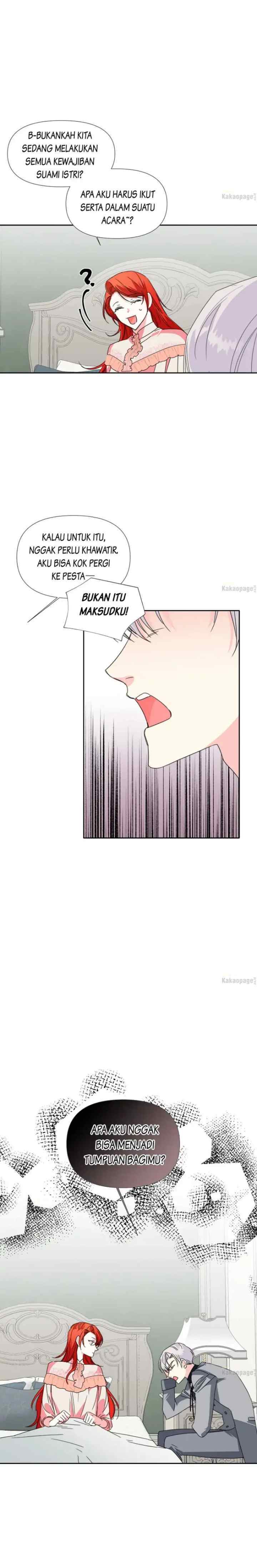 Happy Ending for the Time-Limited Villainess chapter 23 halaman 6