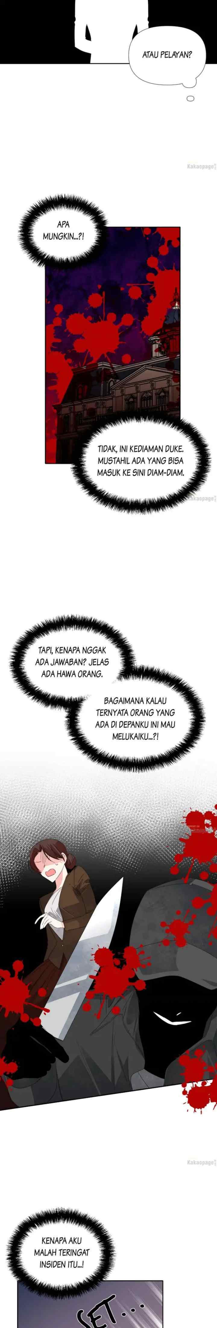 Happy Ending for the Time-Limited Villainess chapter 23 halaman 18