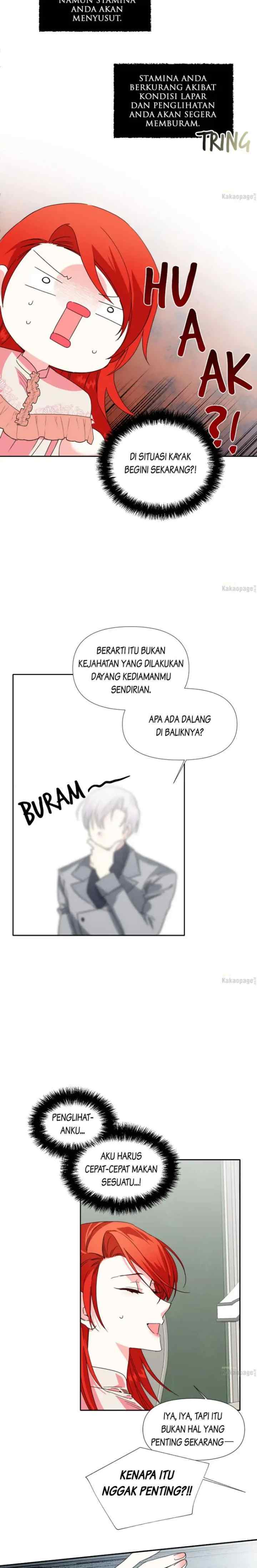 Happy Ending for the Time-Limited Villainess chapter 23 halaman 10
