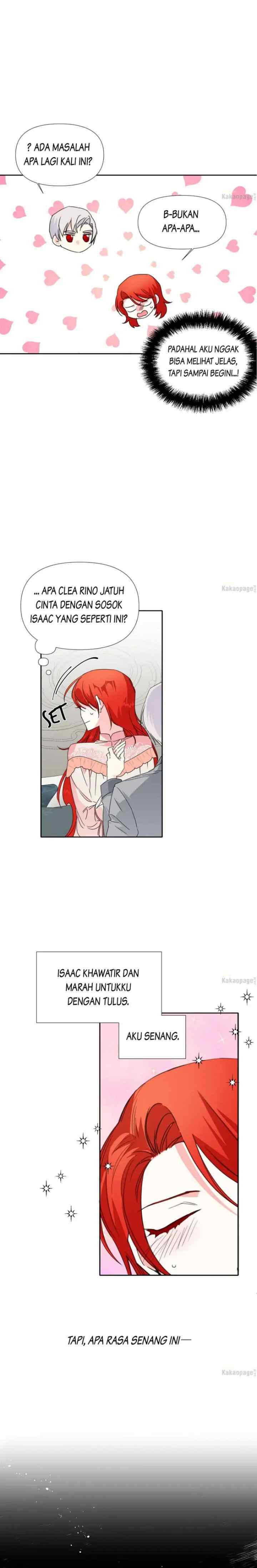 Happy Ending for the Time-Limited Villainess chapter 23 halaman 12