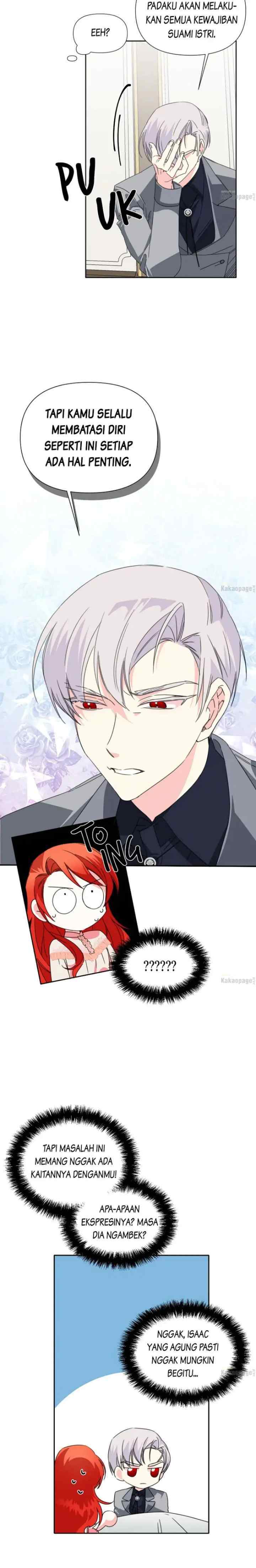 Happy Ending for the Time-Limited Villainess chapter 23 halaman 5