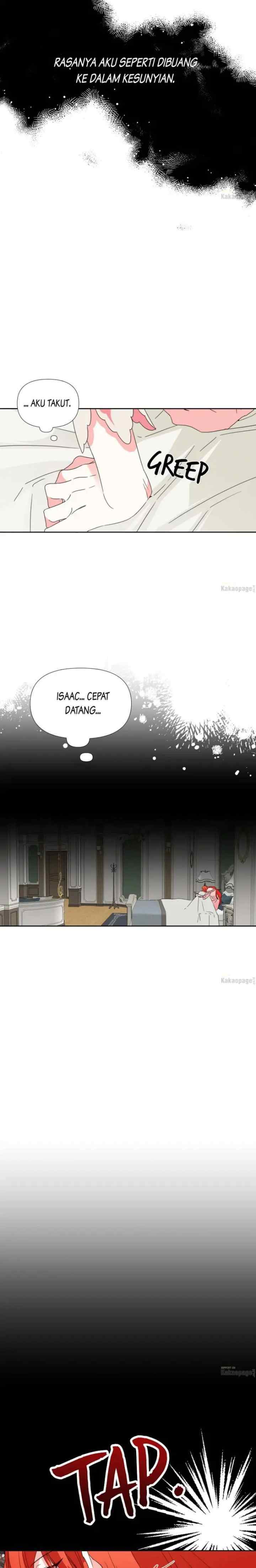 Happy Ending for the Time-Limited Villainess chapter 23 halaman 16