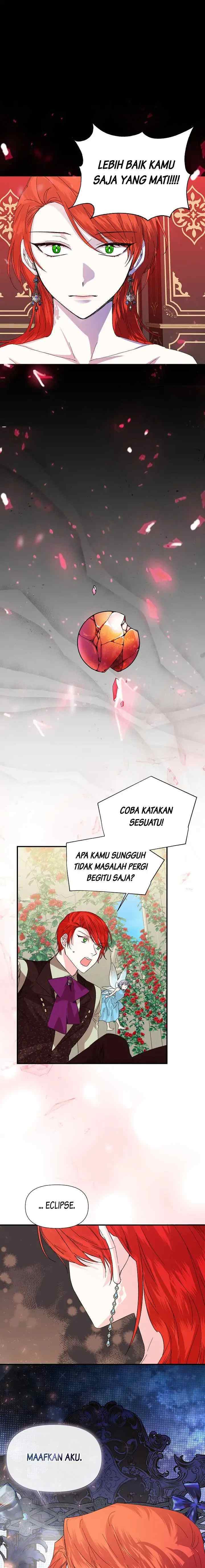 Happy Ending for the Time-Limited Villainess chapter 54 halaman 10