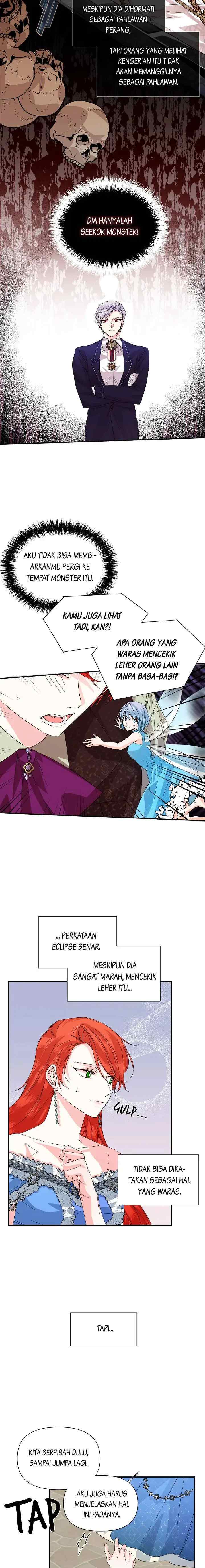 Happy Ending for the Time-Limited Villainess chapter 54 halaman 7