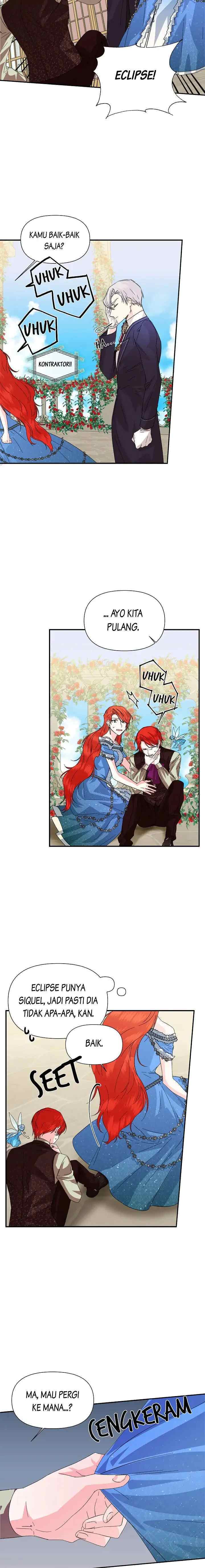 Happy Ending for the Time-Limited Villainess chapter 54 halaman 5