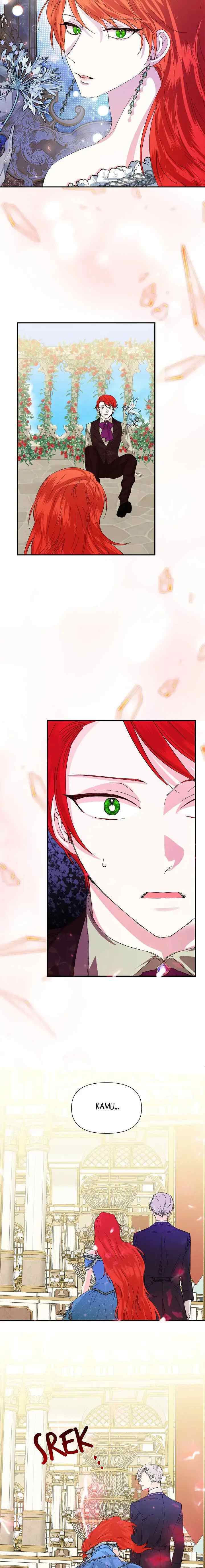 Happy Ending for the Time-Limited Villainess chapter 54 halaman 11