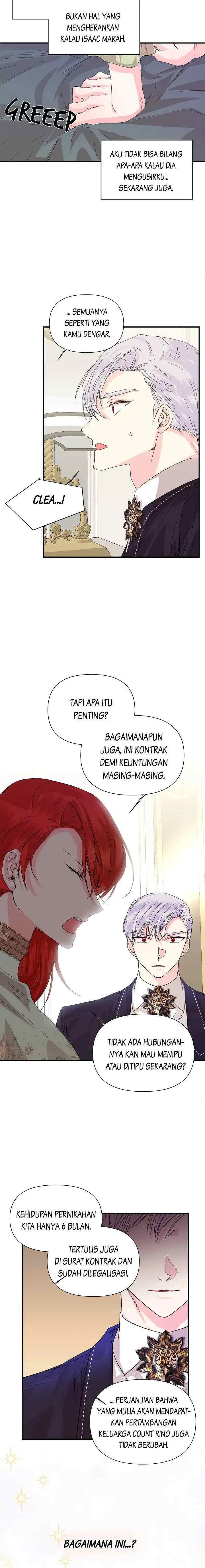 Happy Ending for the Time-Limited Villainess chapter 54 halaman 15