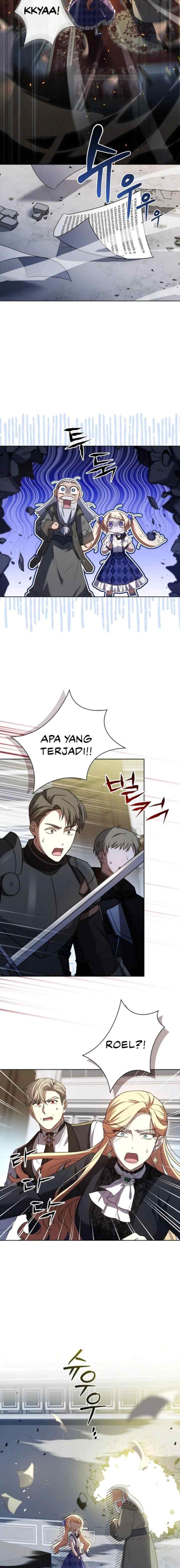 Happy In-Law chapter 30 halaman 5