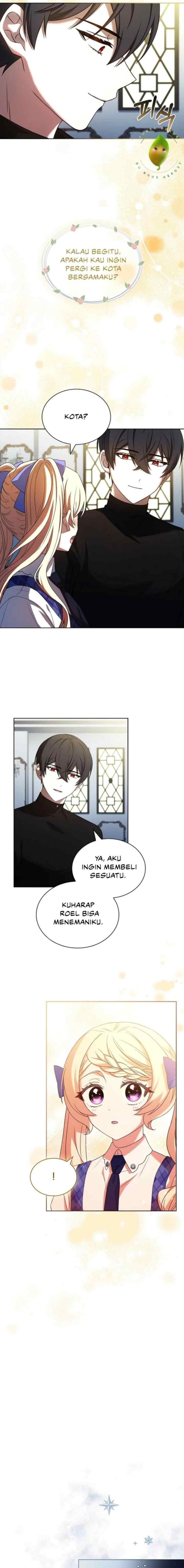 Happy In-Law chapter 30 halaman 10