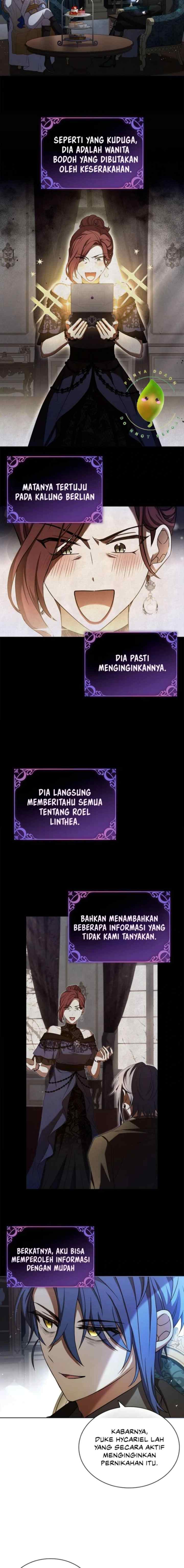 Happy In-Law chapter 30 halaman 12
