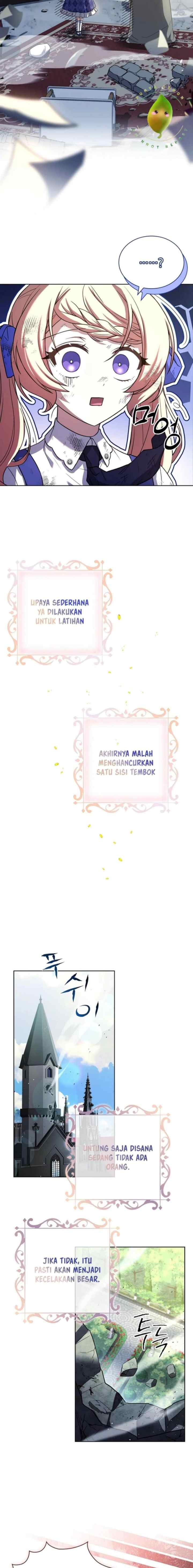 Happy In-Law chapter 30 halaman 6