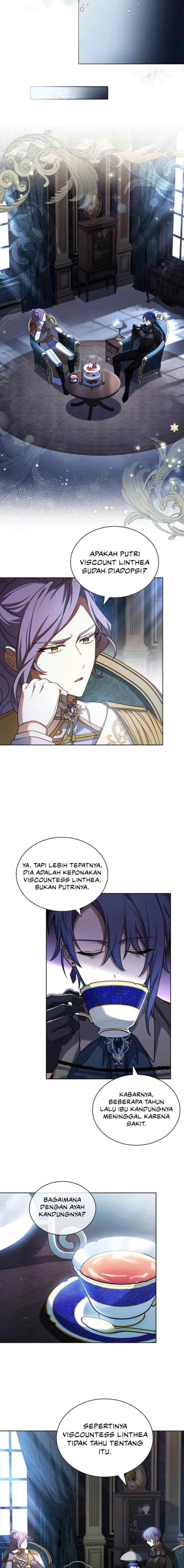 Happy In-Law chapter 30 halaman 11