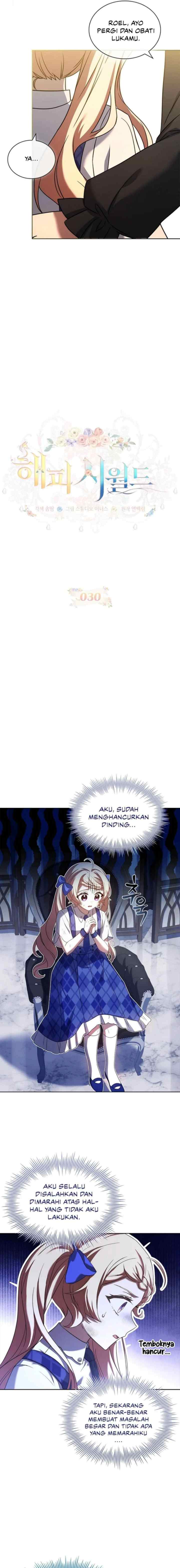 Happy In-Law chapter 30 halaman 8