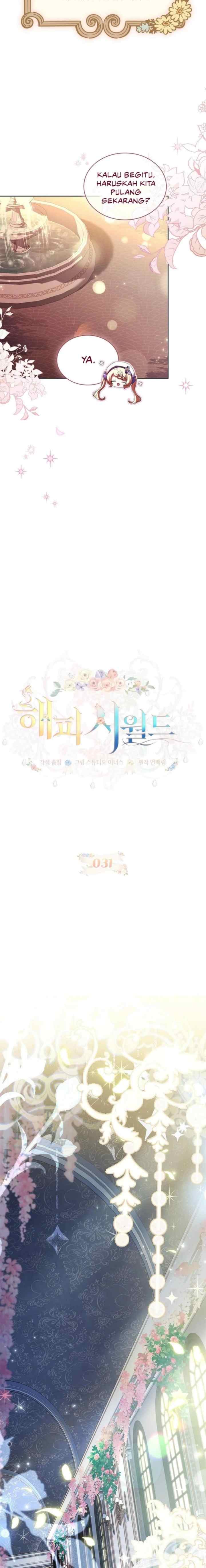 Happy In-Law chapter 31 halaman 11